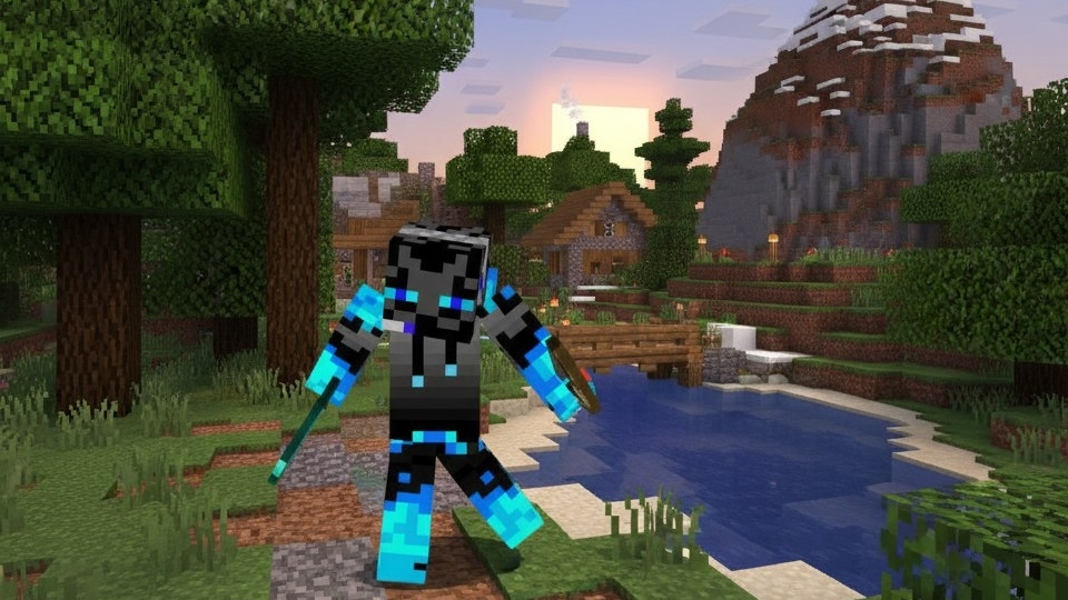 Поплыл в путешествие и создал как можно найти путь до дома. Minecraft #6