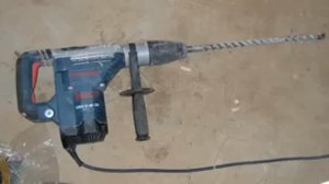 Звук перфоратора 4 часа (для вредных соседей)