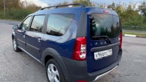 Ваз Лада Ларгус Кросс