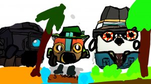 Выживание на острове(5 часть)ФИНАЛ❗❗❗❗