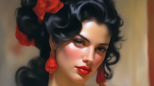 Джемма Халид. Три Красавицы Небес