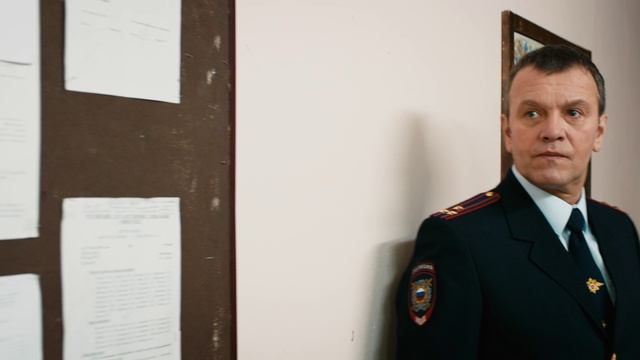 Беспокойный участок (2014) Криминальная мелодрама 4 серия смотреть онлайн