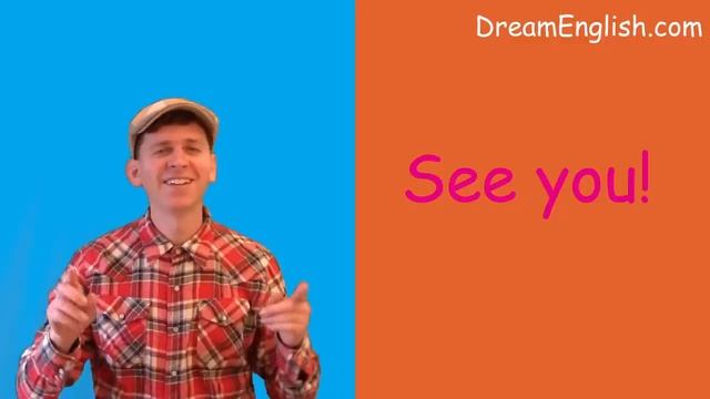 Easy Goodbye Song For Children смотреть онлайн