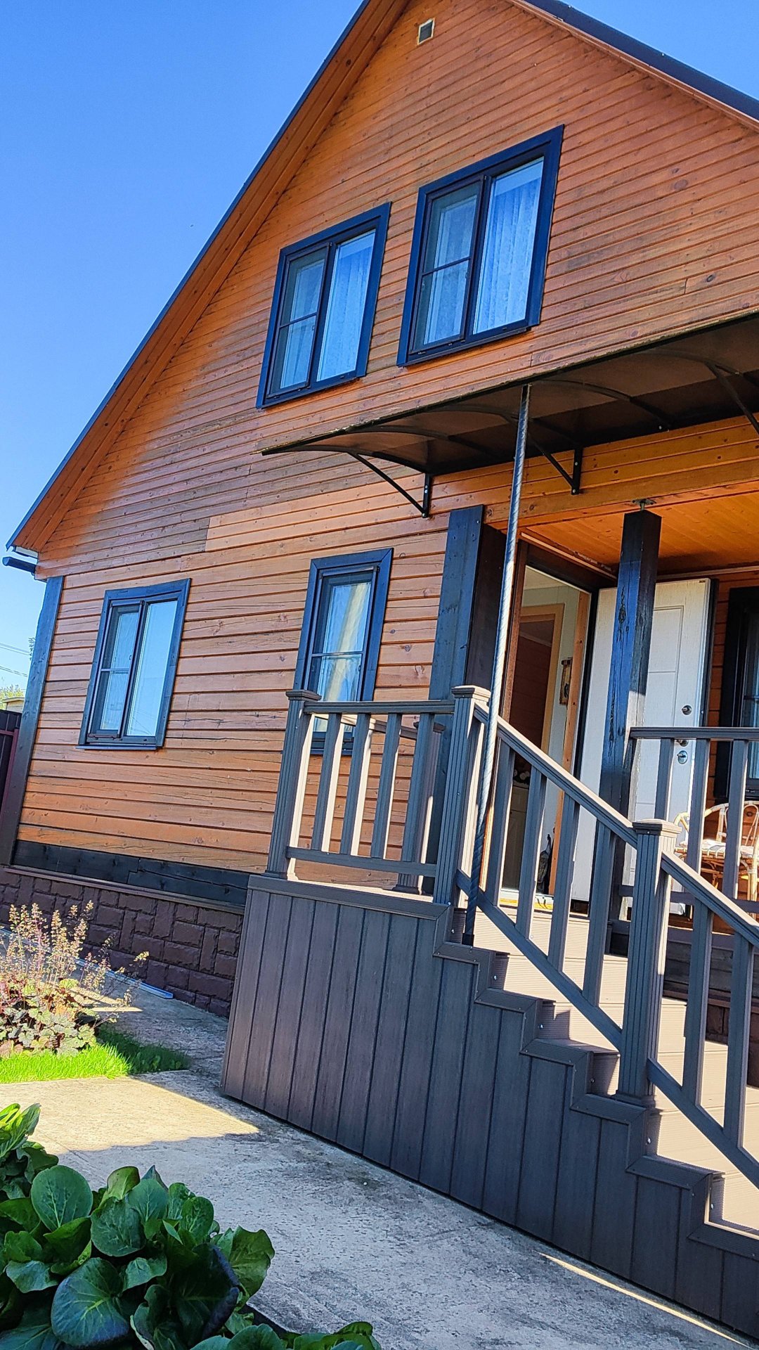 Дом в Московская область, Сергиево-Посадский район, Шабурновский с.о., в районе дер. Садовниково