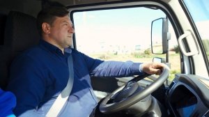 Первые 700 километров среднетоннажные грузовики Dongfeng прошли успешно