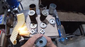 Распилил фильтра и офигел Экскаватор погрузчик