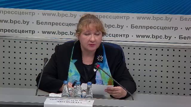 Пресс-конференция: «Благополучие старшего поколения», посвященная Дню пожилых людей смотреть онлайн