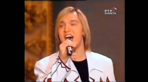 Пётр Елфимов в составе ВИА «Песняры» - Белая Русь ты моя (Юбилейный концерт ВИА «Сябры», 2003 г.)