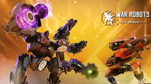 War Robots Стрим!