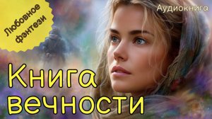 НОВИНКА | АУДИОКНИГА | КНИГА ВЕЧНОСТИ| ЛЮБОВНОЕ ФЭНТЕЗИ
