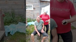 Вовке тоже красоту навели😘