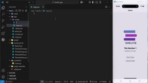 Создание React Native приложения руководство Часть #1