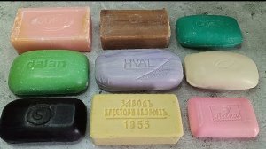 Резка мыла 🧼 АСМР 🔪183