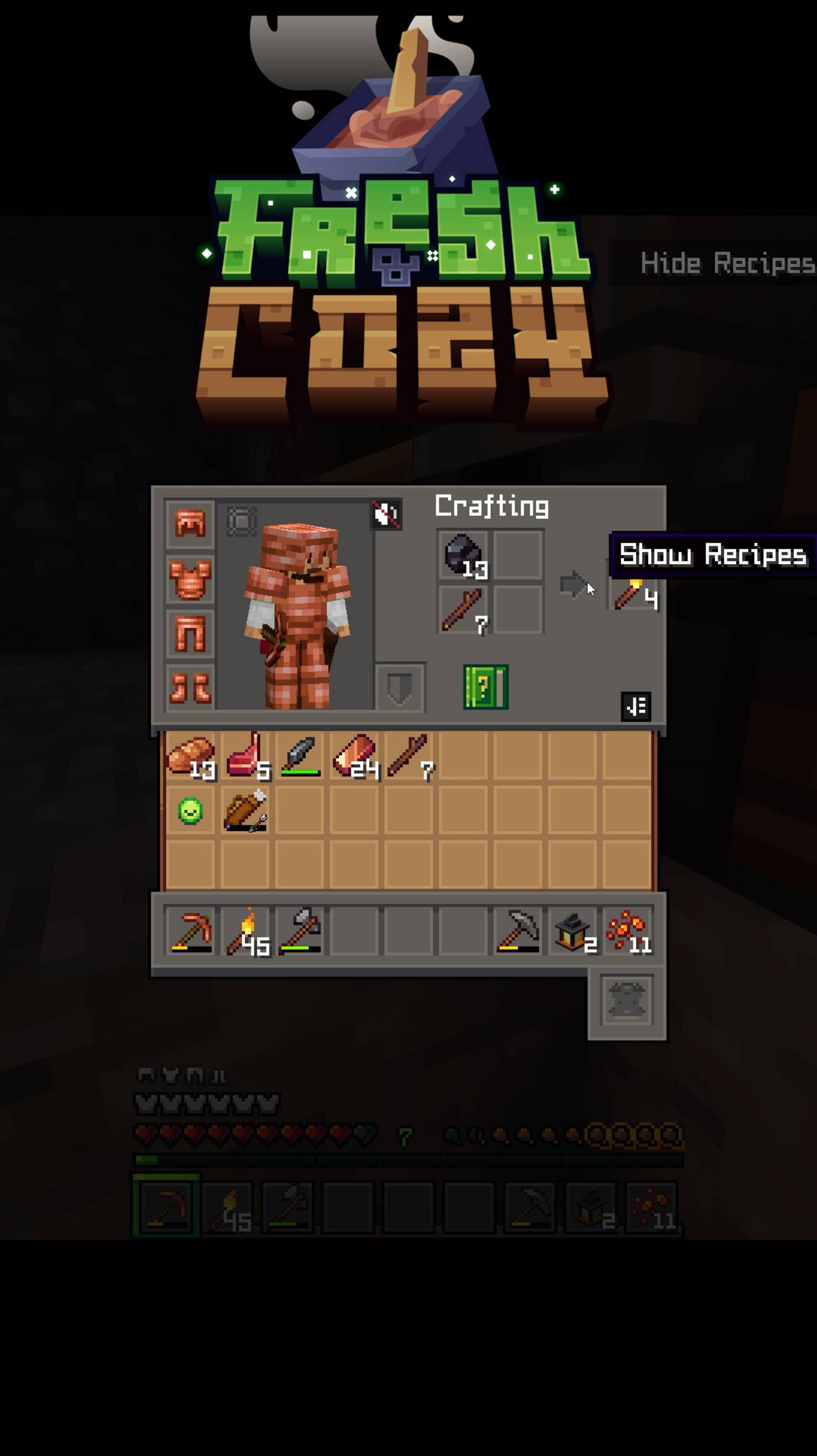 Задания отправляли меня в глубь пещер #minecraft #javaminecraft #minecraft100days смотреть онлайн