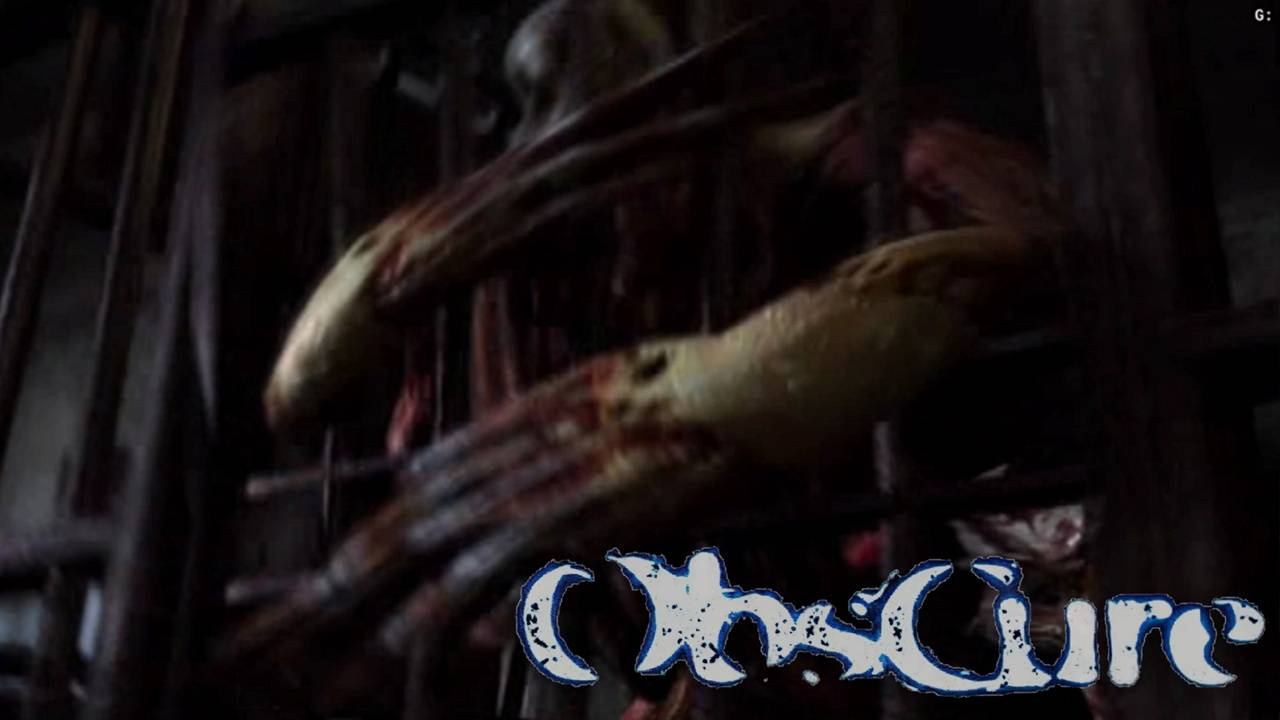 Братишка в клетке и монстры, монстры, монстры!!  №7 || ObsCure || Прохождение