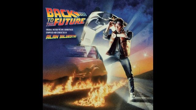 Back to the Future (Original Motio Picture Soundtrack) - Goodnight Marty смотреть онлайн
