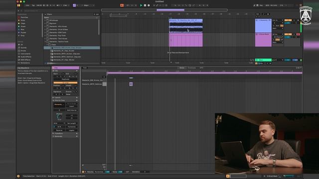 01 - Courses - How To Make Techno _ Drums