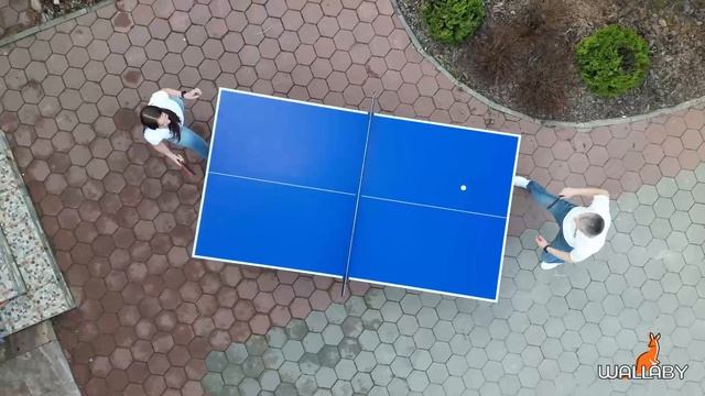 Теннисный стол Wallaby Outdoor S400.