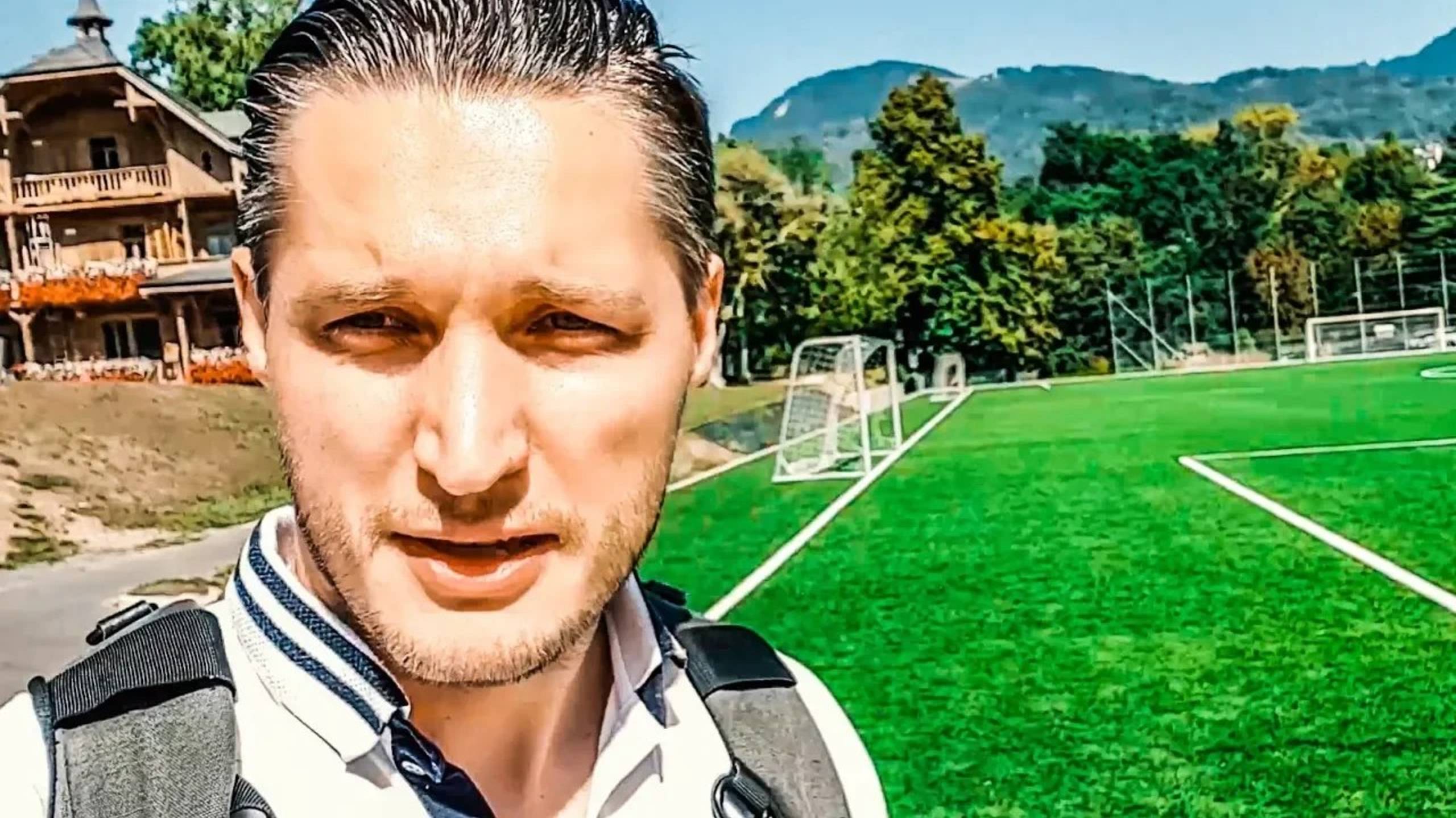 Особенности школ-пансионов Швейцарии. ST. GEORGE'S INTERNATIONAL SCHOOL. Монтрё смотреть онлайн