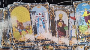 ТАРО РАСКЛАД\ КАК НЕОЖИДАННО ВСЕ ПОВЕРНУЛОСЬ