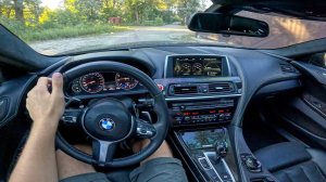 2014 BMW 640i Grand Coupe - ТЕСТ-ДРАЙВ ОТ ПЕРВОГО ЛИЦА