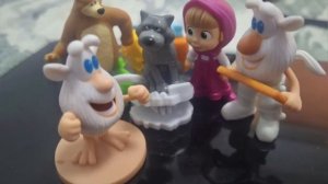 Машка и Буба