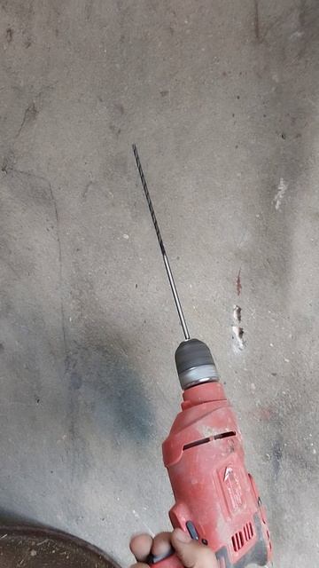 Невероятно длинное сверло! смотреть онлайн