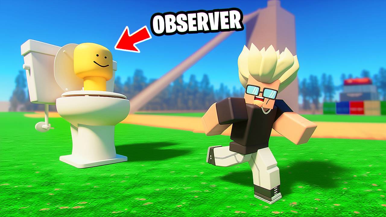 КАМИФЛЕКС ПОИГРАЛ В ГОРЕ БОКС, НО ЭТО РОБЛОКС