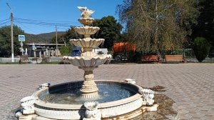 МИЛЫЙ ФОНТАНЧИК