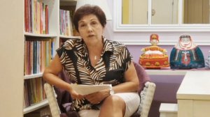 Лариса Бочарова (Испания, Пальма де Майорка). Сукачевские чтения 2025