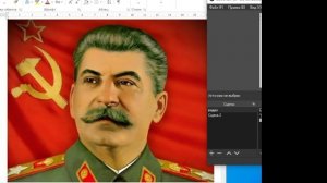 Сталин пришел, сцена 3