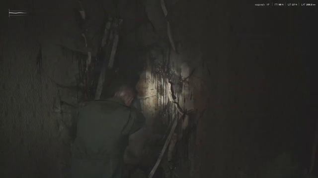 SILENT HILL 2 REMAKE прохождение игры на стриме на русском част� (3) смотреть онлайн