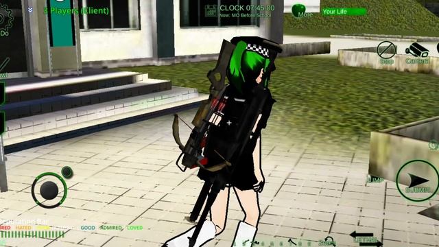 обзор на JP Schoolgirl Supervisor Multiplayer