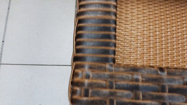 сундук -короб плетеный из искуственного ротанга