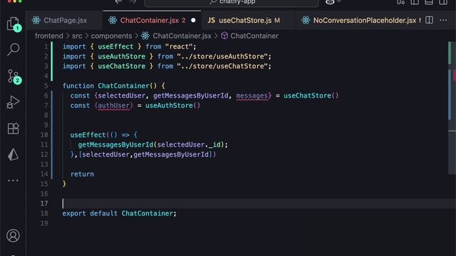 Создание и запуск чат-приложение real-time с использованием React, Node.js и Socket. Часть 2 смотреть онлайн