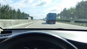 Mitsubishi Outlander 3 Двигатель 3.0 л  (6B31) реальный расход по трассе!