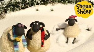 Сериал Барашек Шон - 7 сезон 13серия / Shaun the Sheep