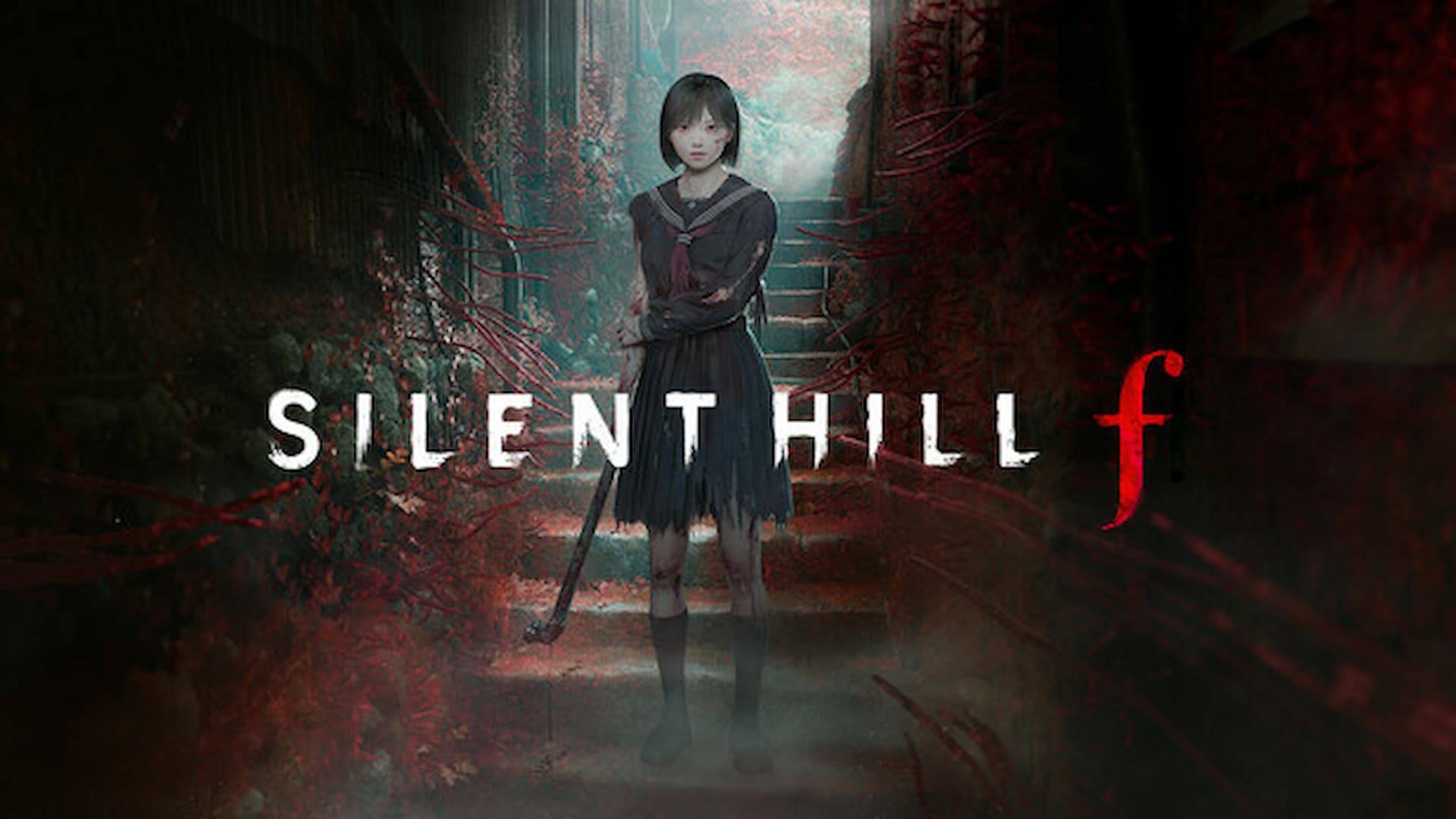 Silent Hill f смотреть онлайн