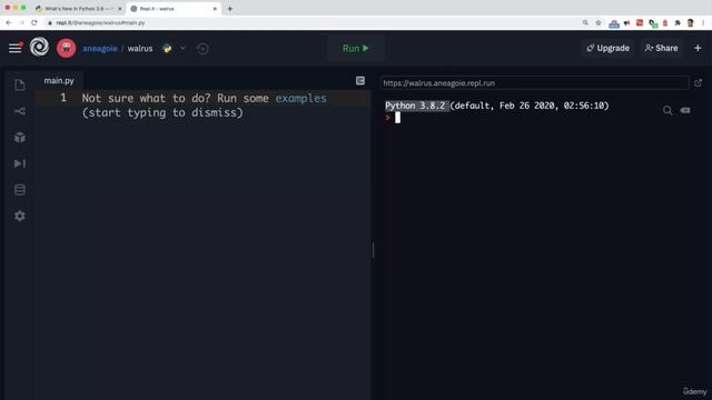132 Последняя версия Python смотреть онлайн