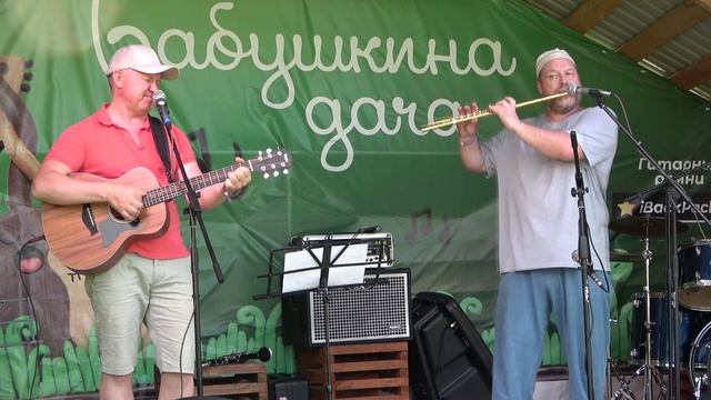 51 Марионетки - Влас Глухов (г.Воткинск), Валерий Кустов (г.Воткинск) 1