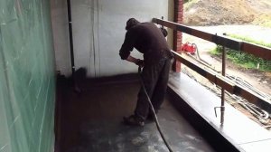 Гидроизоляция балкона