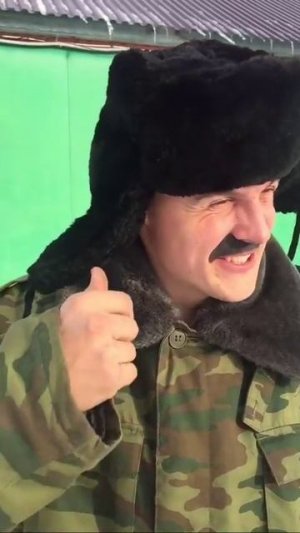 У бати есть все😂