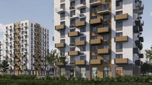 ЖК Кленовая Аллея Мариуполь