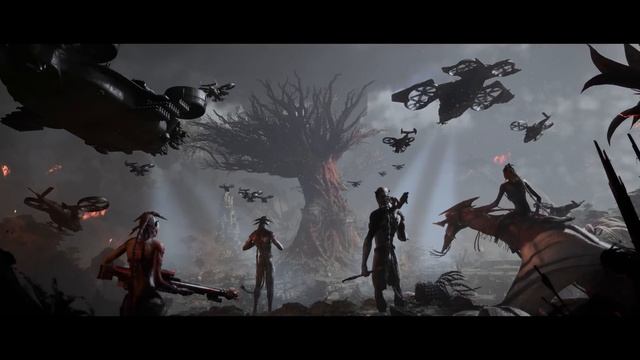 Avatar： Frontiers of Pandora - From the Ashes： Expansion Reveal Teaser Trailer ｜ PS5 Games смотреть онлайн