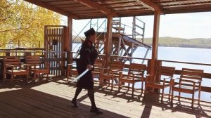 Знакомьтесь, казачий хутор