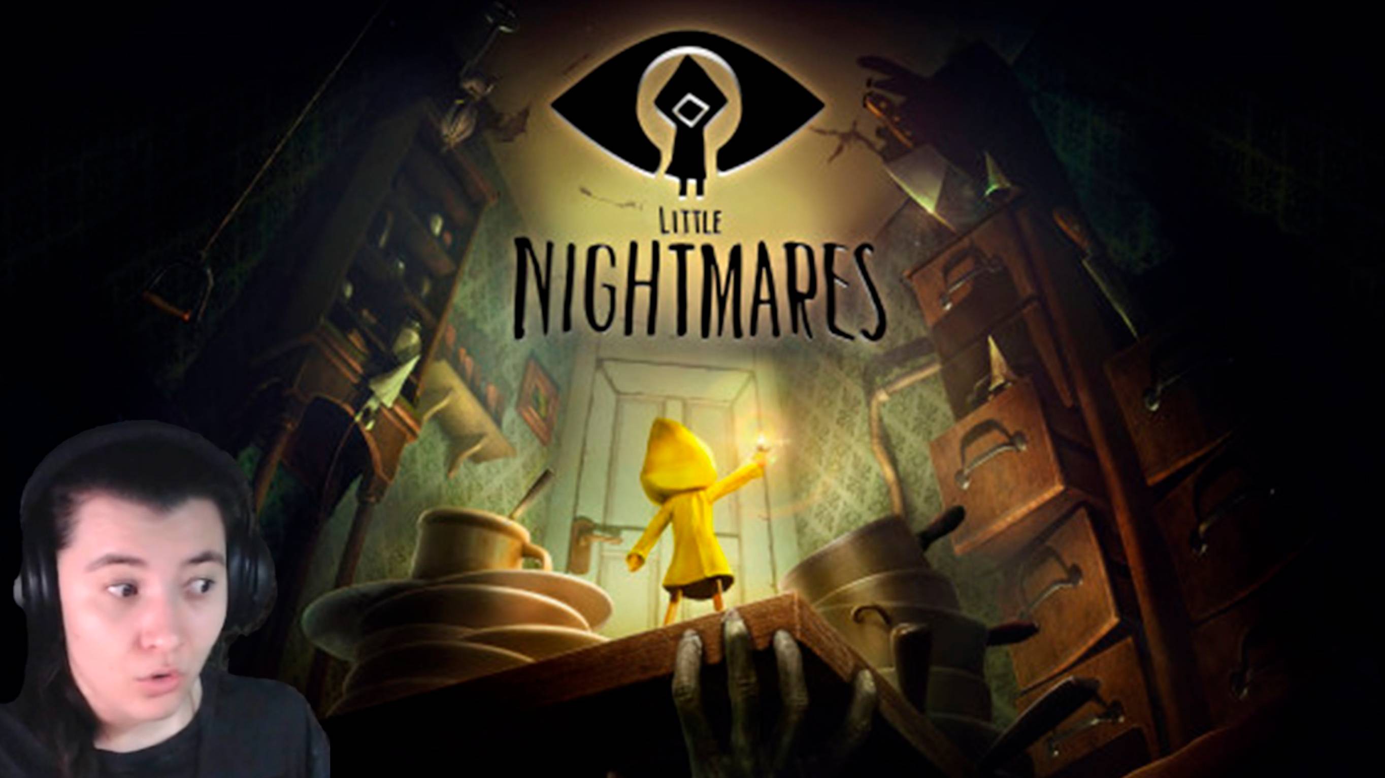 #Little nightmares смотреть онлайн