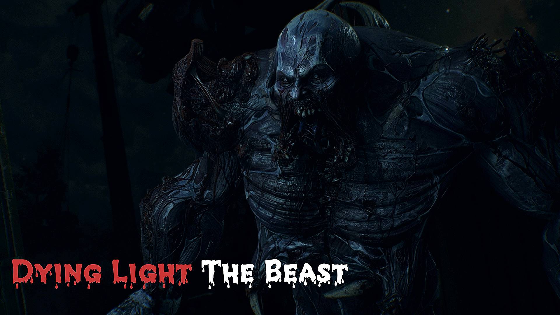Dying Light: The Beast Химера: Левиафан смотреть онлайн