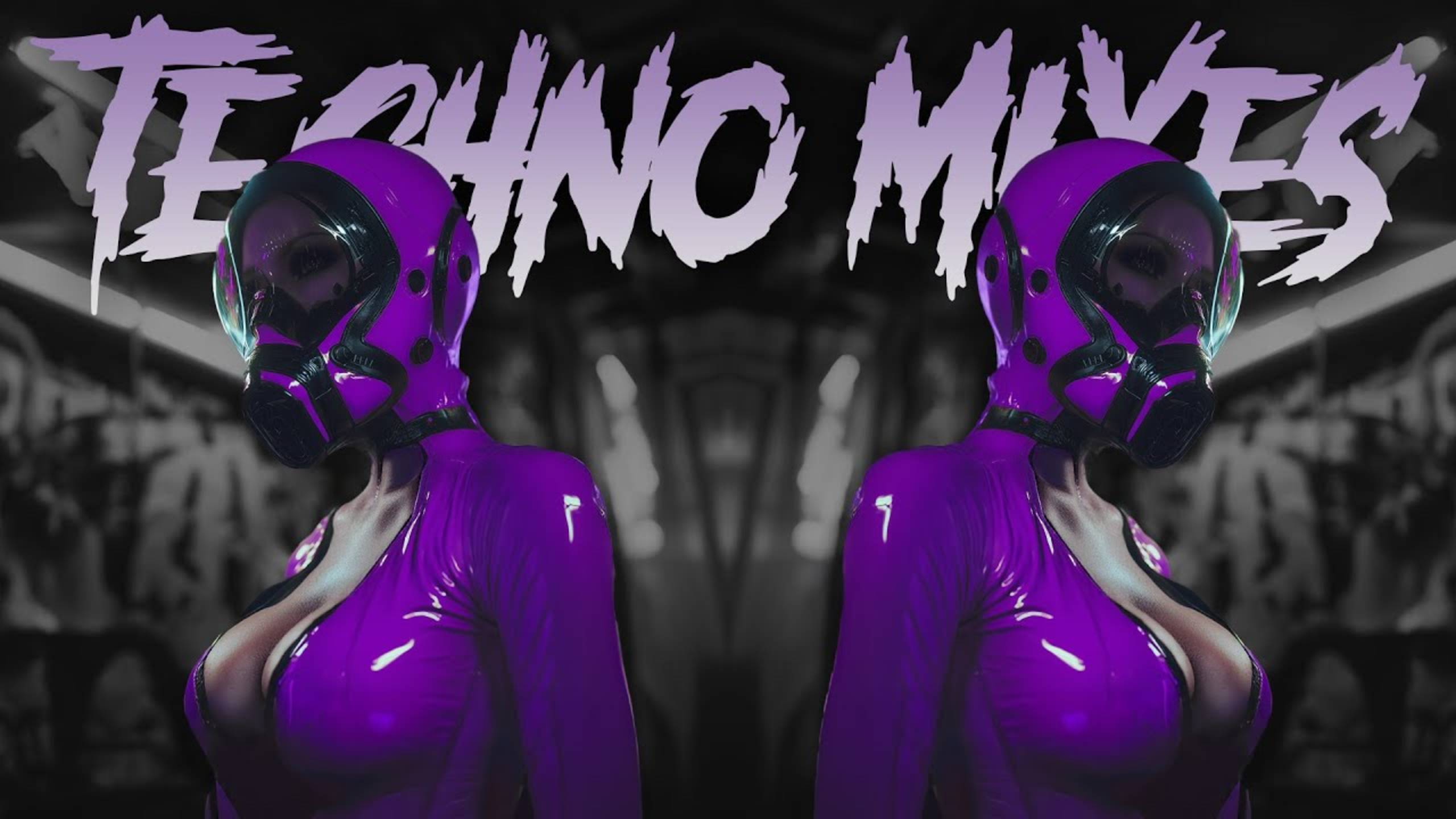 Club Techno Mix 2025 🎧 Hard Bangers Nonstop