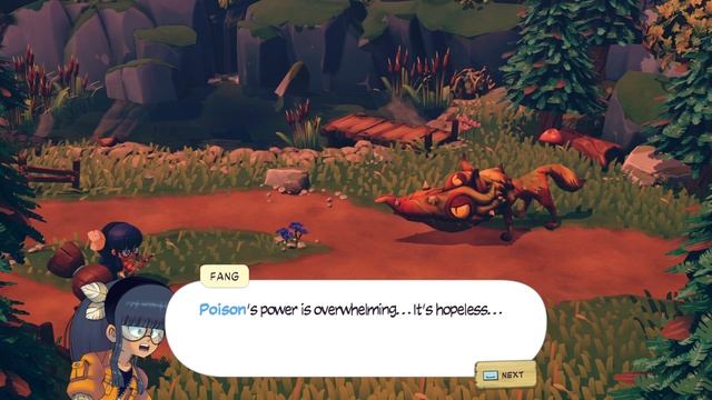 Maliki Poison of The Past геймплей смотреть онлайн