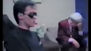 Юрий Шатунов - Интервью /  Рига 1995